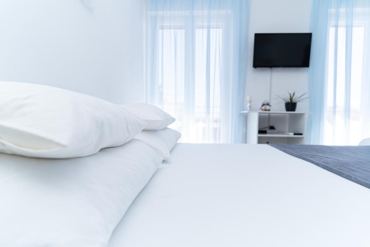 Benic Apartments Млини Экстерьер фото