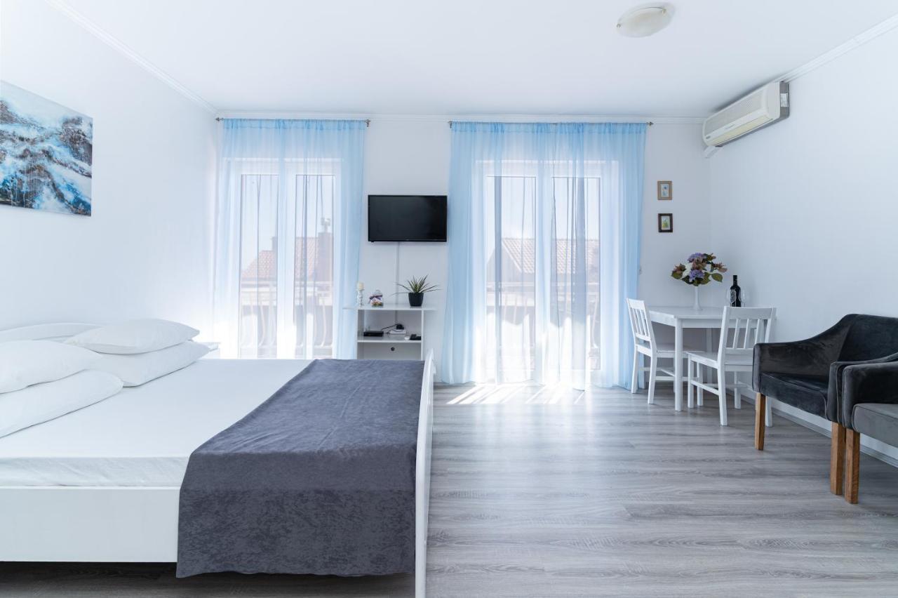 Benic Apartments Млини Экстерьер фото