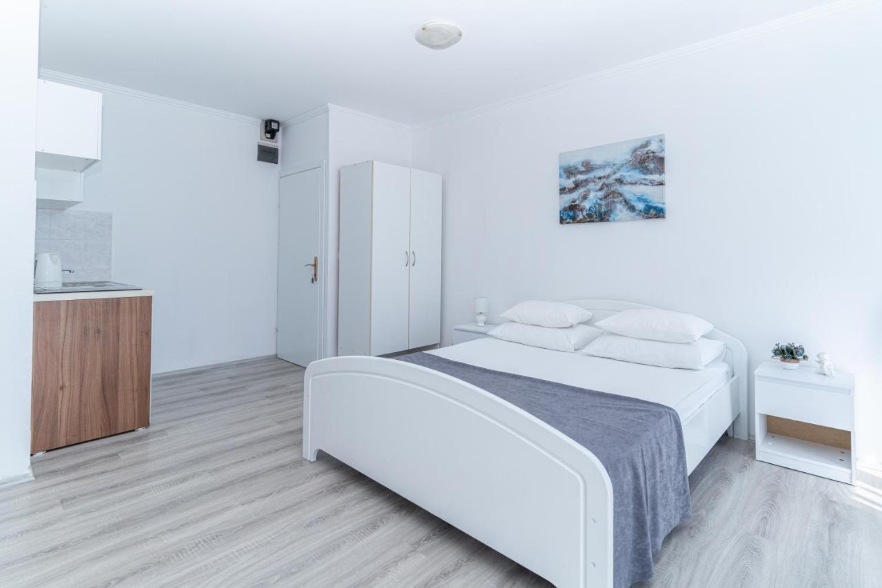 Benic Apartments Млини Экстерьер фото