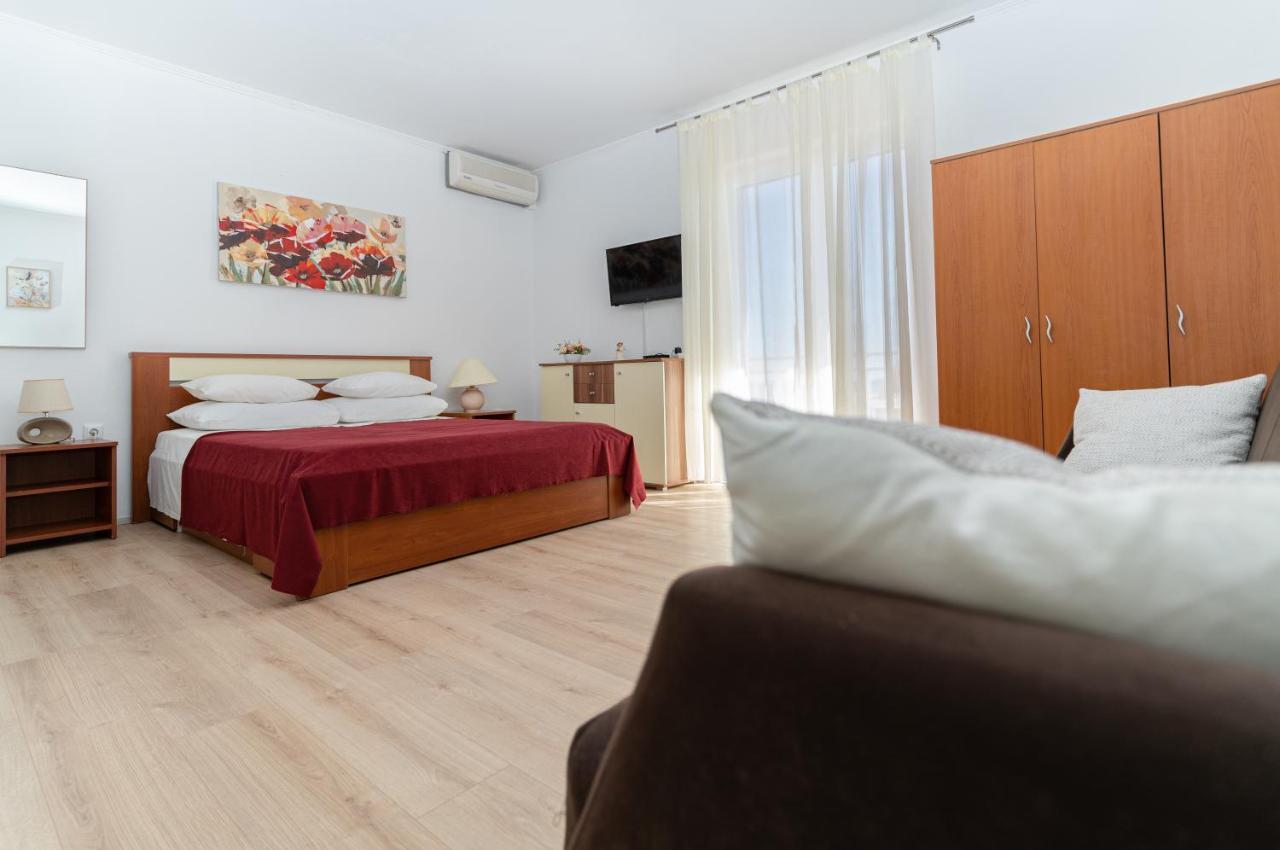 Benic Apartments Млини Экстерьер фото