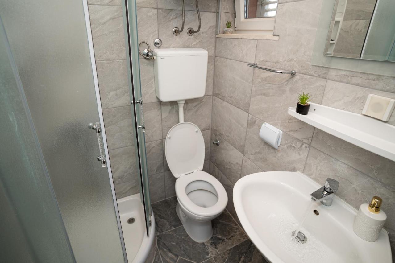 Benic Apartments Млини Экстерьер фото