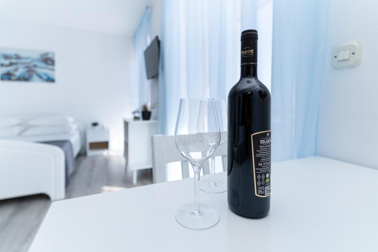 Benic Apartments Млини Экстерьер фото