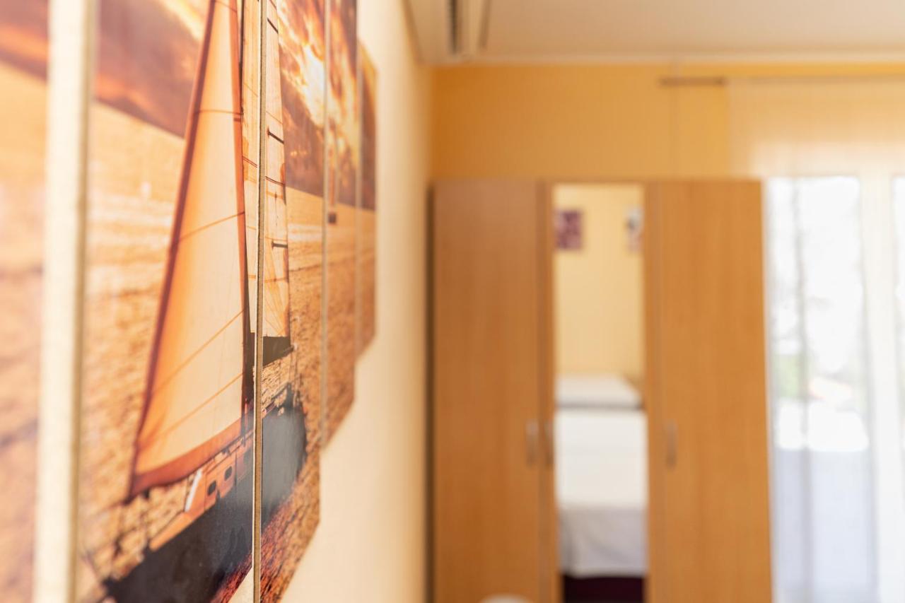 Benic Apartments Млини Экстерьер фото