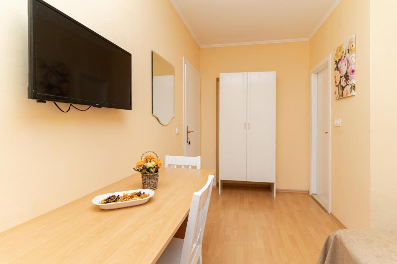 Benic Apartments Млини Экстерьер фото