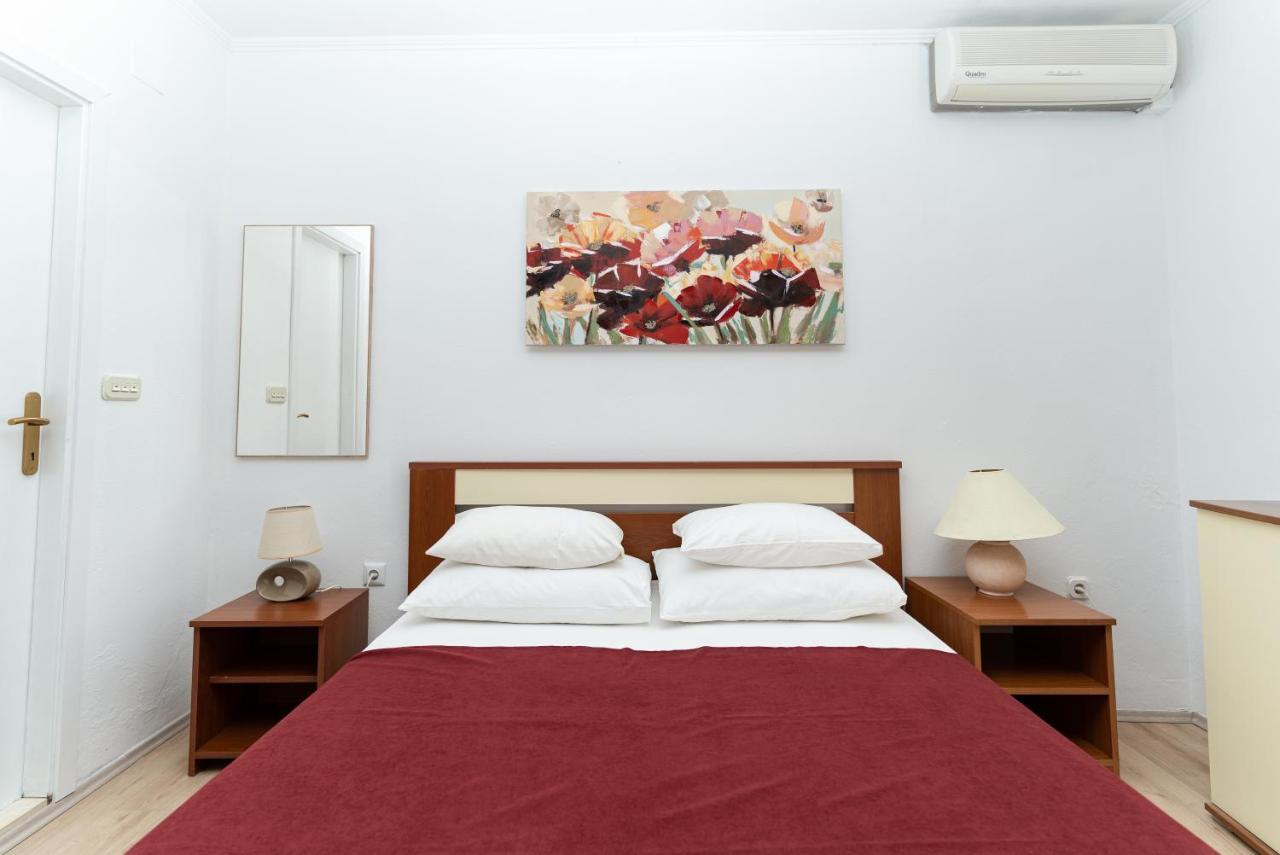 Benic Apartments Млини Экстерьер фото