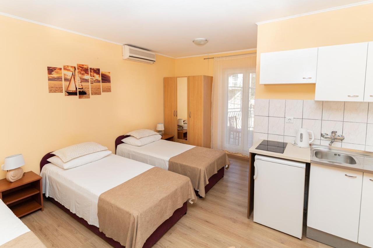 Benic Apartments Млини Экстерьер фото