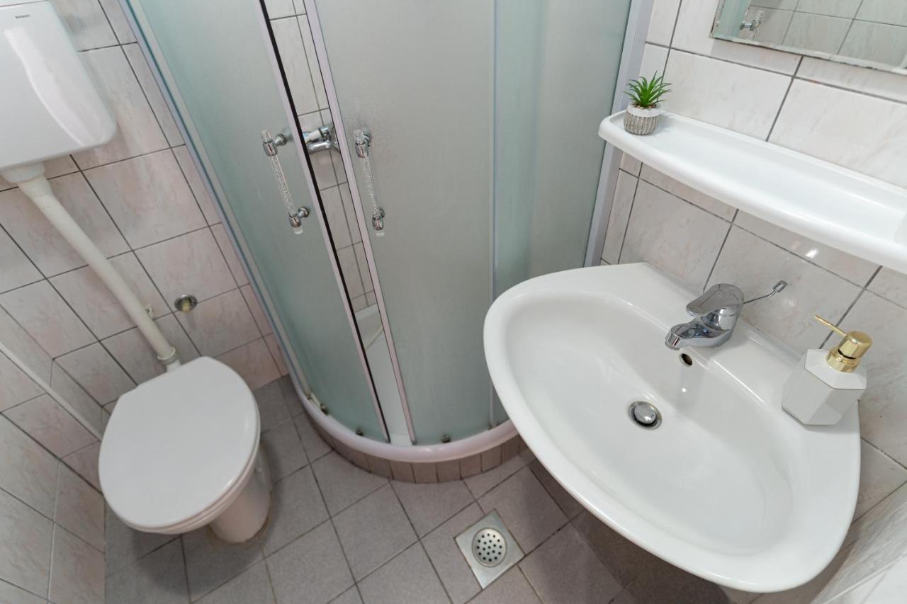 Benic Apartments Млини Экстерьер фото