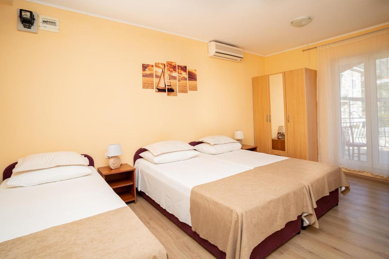 Benic Apartments Млини Экстерьер фото