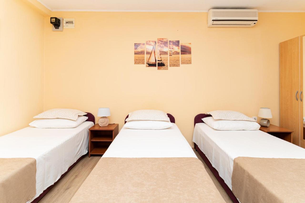 Benic Apartments Млини Экстерьер фото